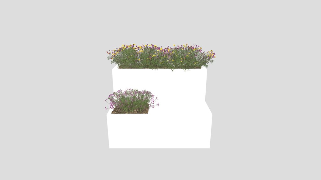 Sj Calm Garden Ceramic Nook