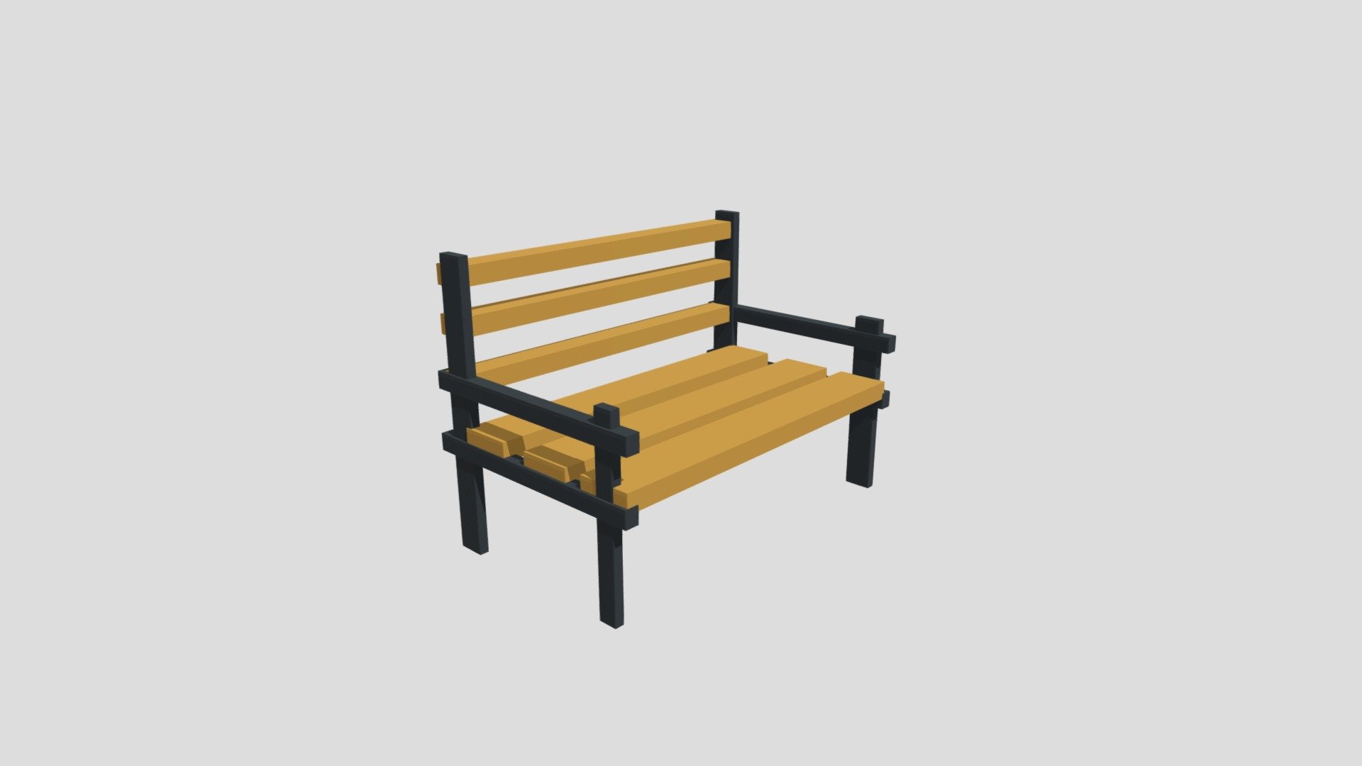 Banc) - 3D model by nguyenanhduc20052003 [91fb98a] - Sketchfab