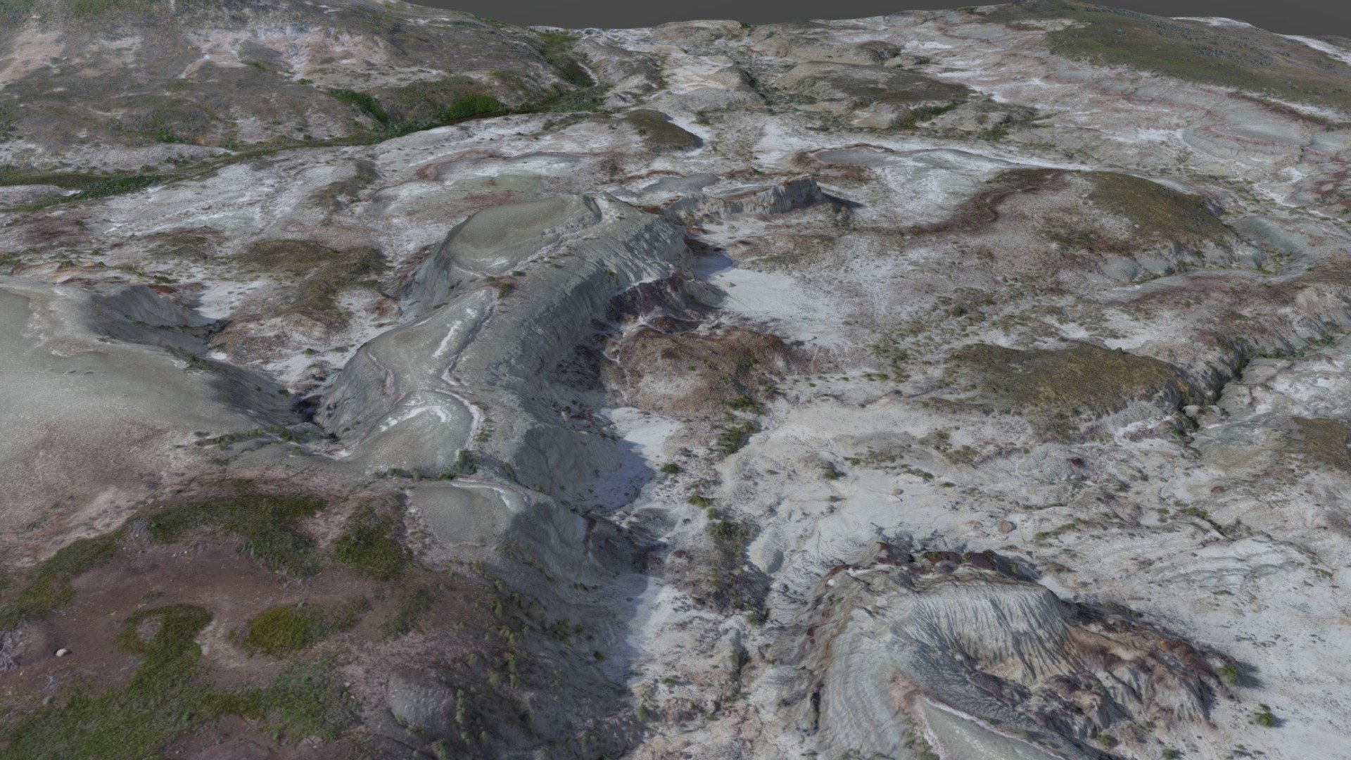 Manyberries Fossil Site 3D model by timcarlielle [91fc2dc] Sketchfab