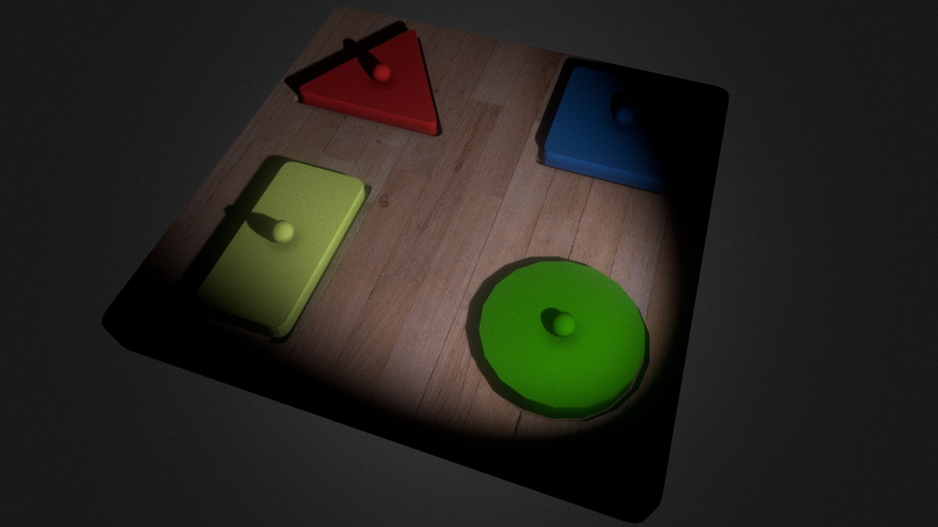 Shapes Puzzle