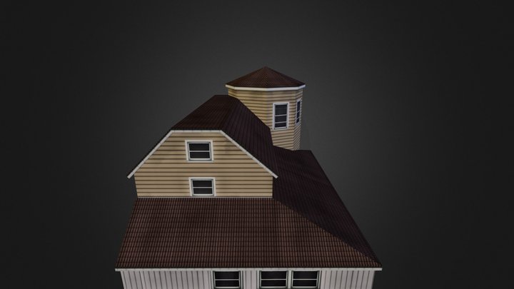 house2 3D Model