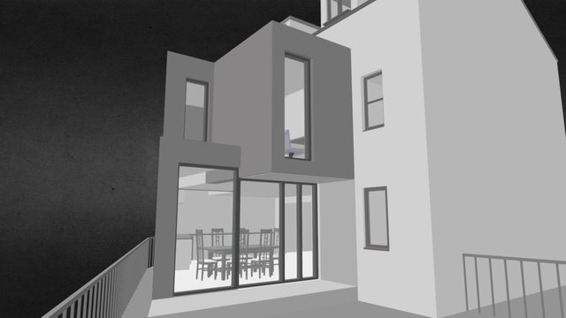 1632 3D Model
