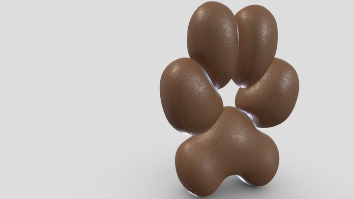 Jackal Pawpads – Modello 3D gratuito STL