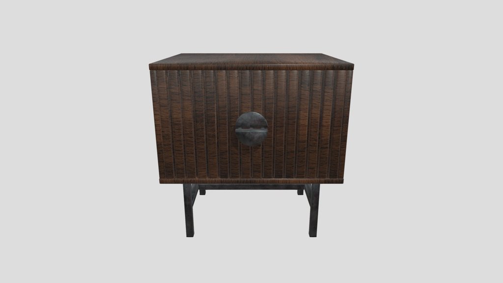 Grooved_wood_and_steel_side_table_fb93d4c5-dcde-