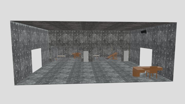 3B113106 3D Model