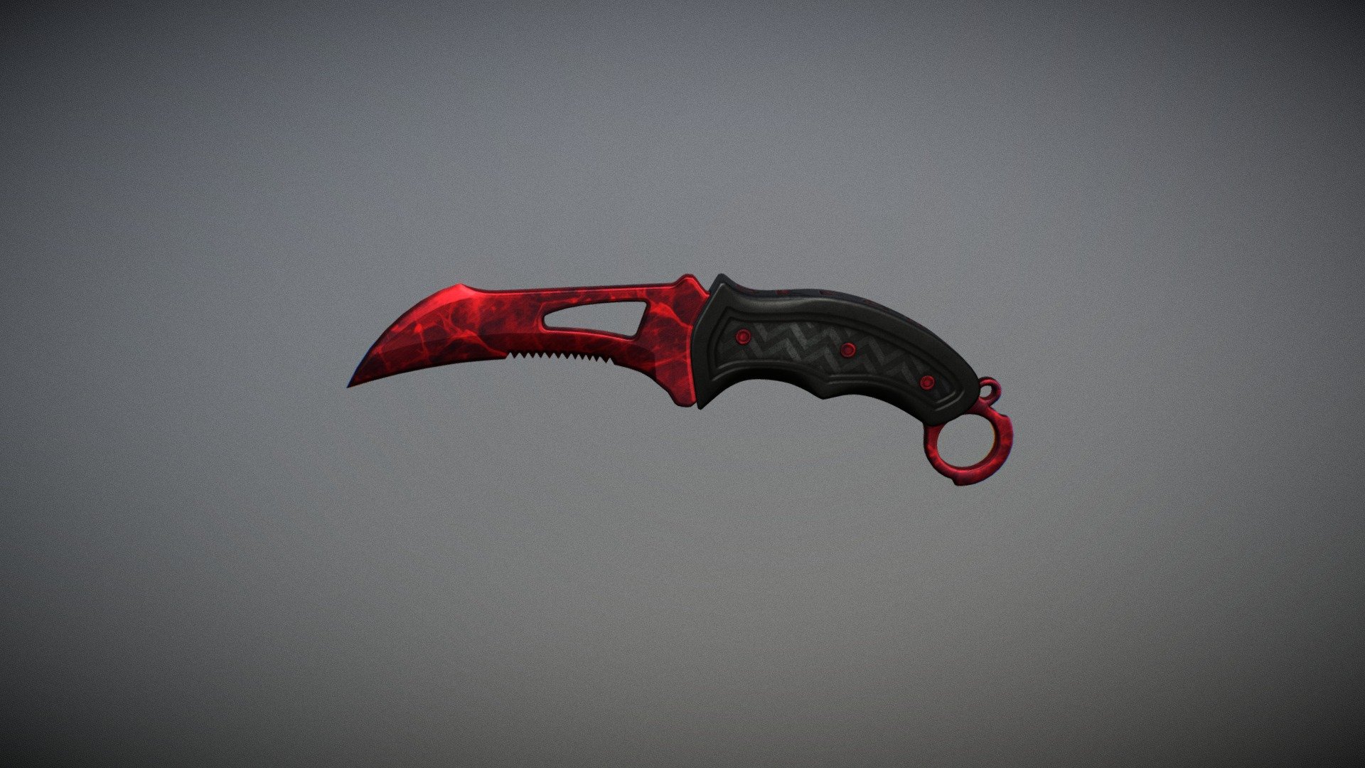 Reaper Knife 