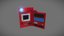 Loading 3D Model