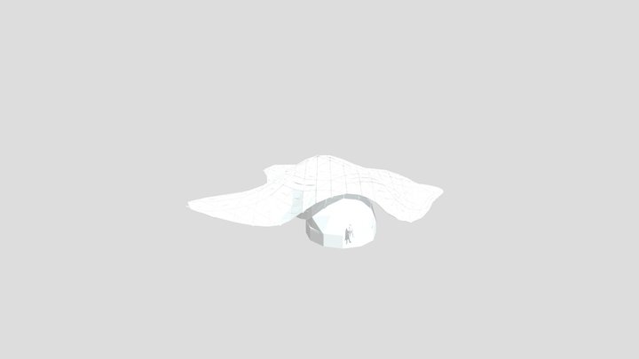 The next iteration 3D Model