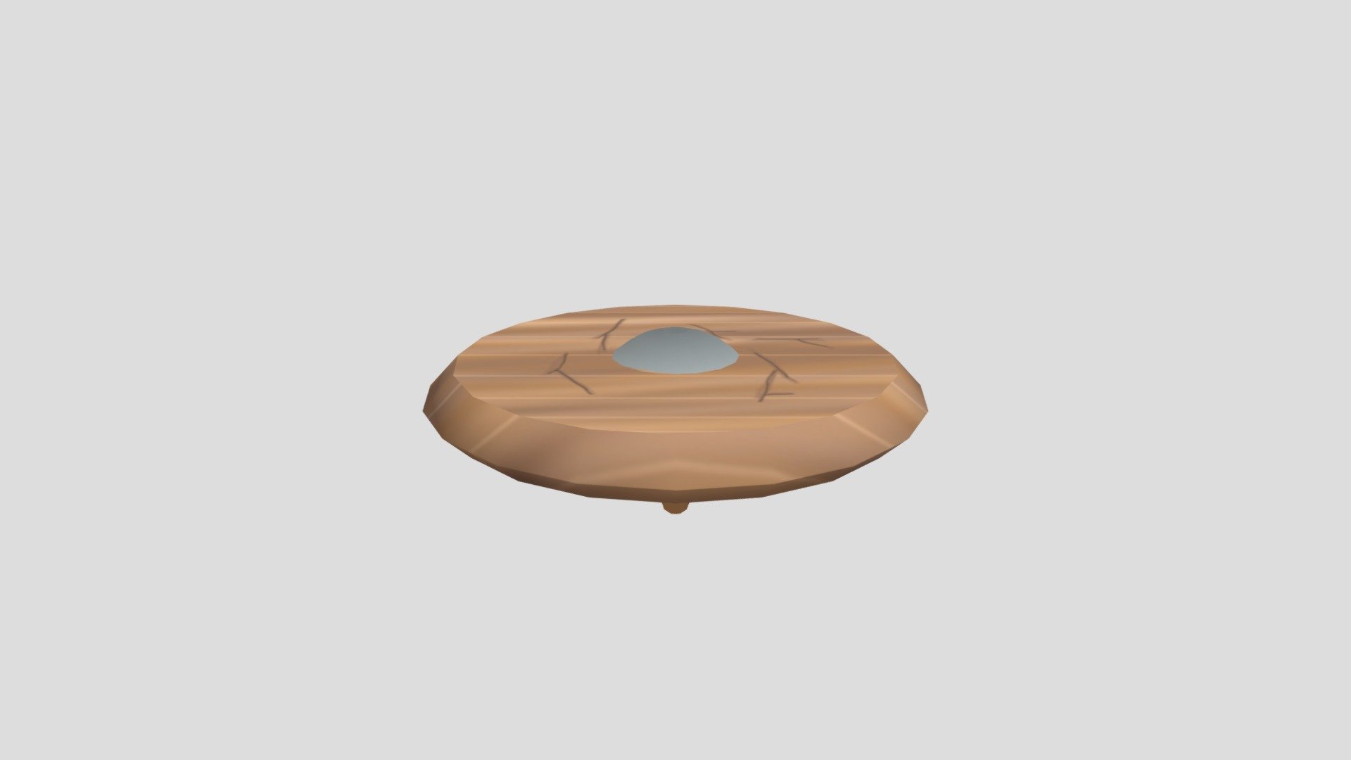 木盾 — Sketchfab embed 3D viewer