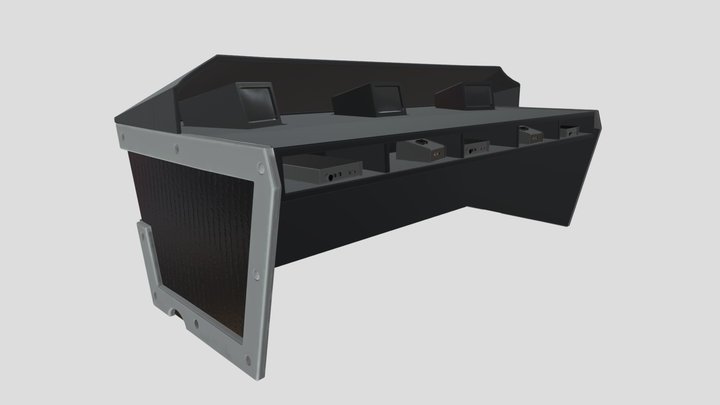WWE2K22_ANNOUNCER DESK