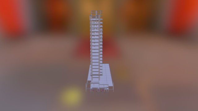 PORTO MONIS - ADPLAN - BAURU 3D Model