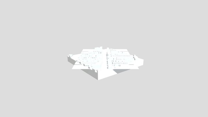 Sports 3D Model