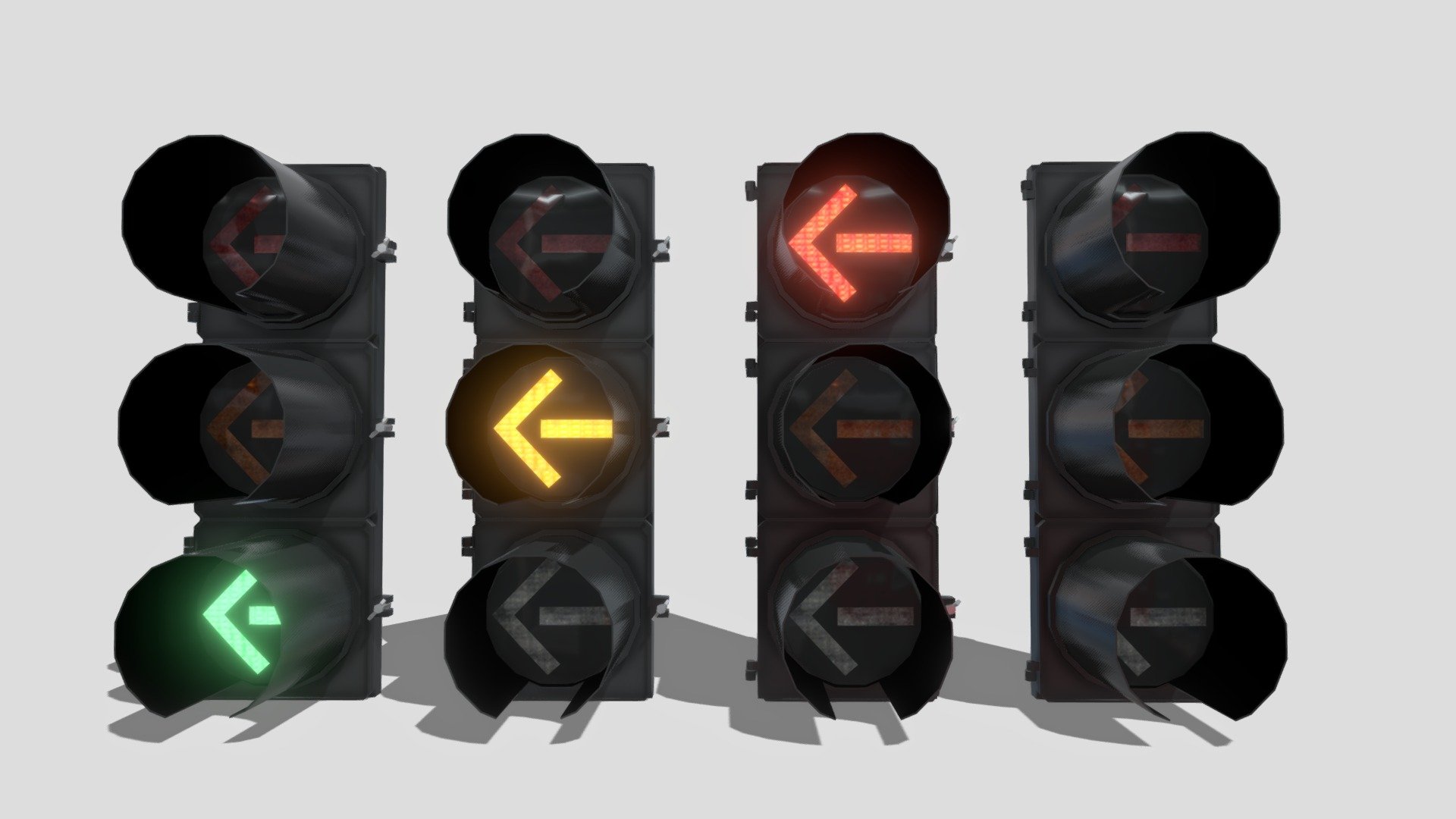 8-inch-ge-dr6-led-left-turn-traffic-signals-download-free-3d-model-by