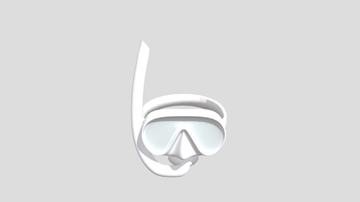 Diving mask
