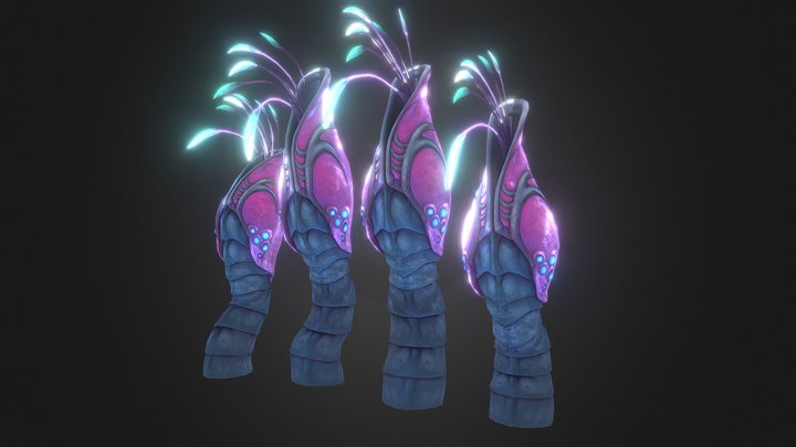 Armored Plant