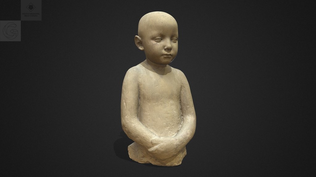 Cap de càntir de Joan Rebull, Museu de Reus