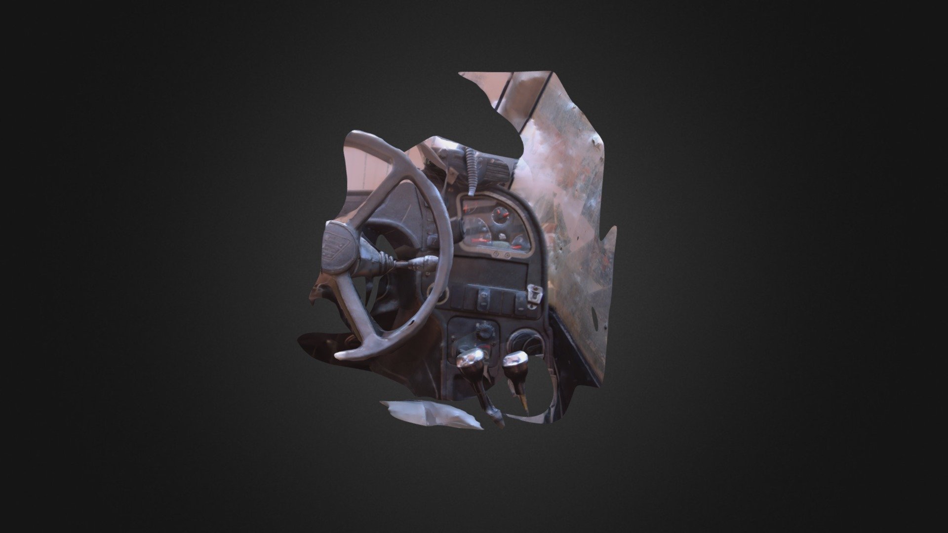 Volante - Steering wheel