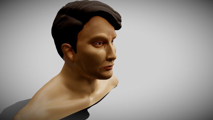 GD56_MOD1_A3_ThaydenPotrebkaAdamek 3D Model