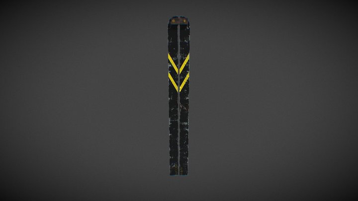 ANИA 3D Model