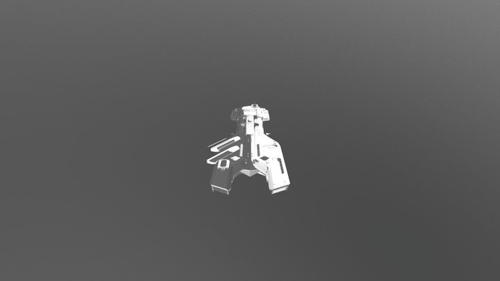 Stealth Paragon (Incompete) 3D Model