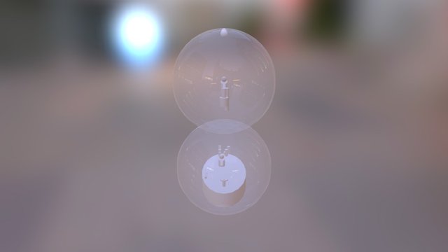 Greybox, - Proportions 3D Model