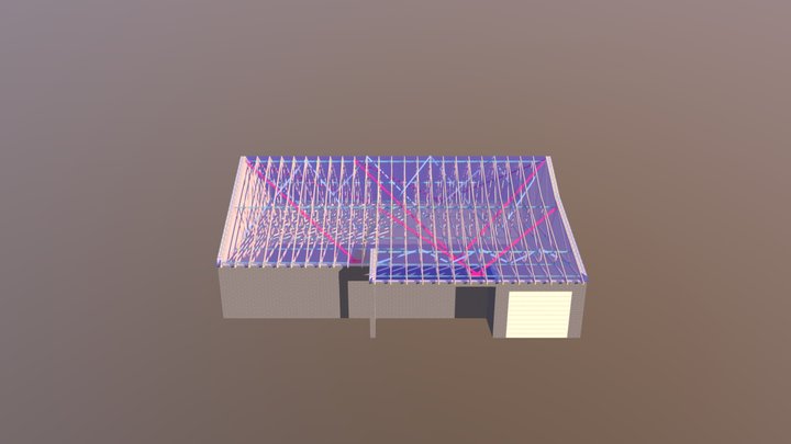 M191673 3D Model