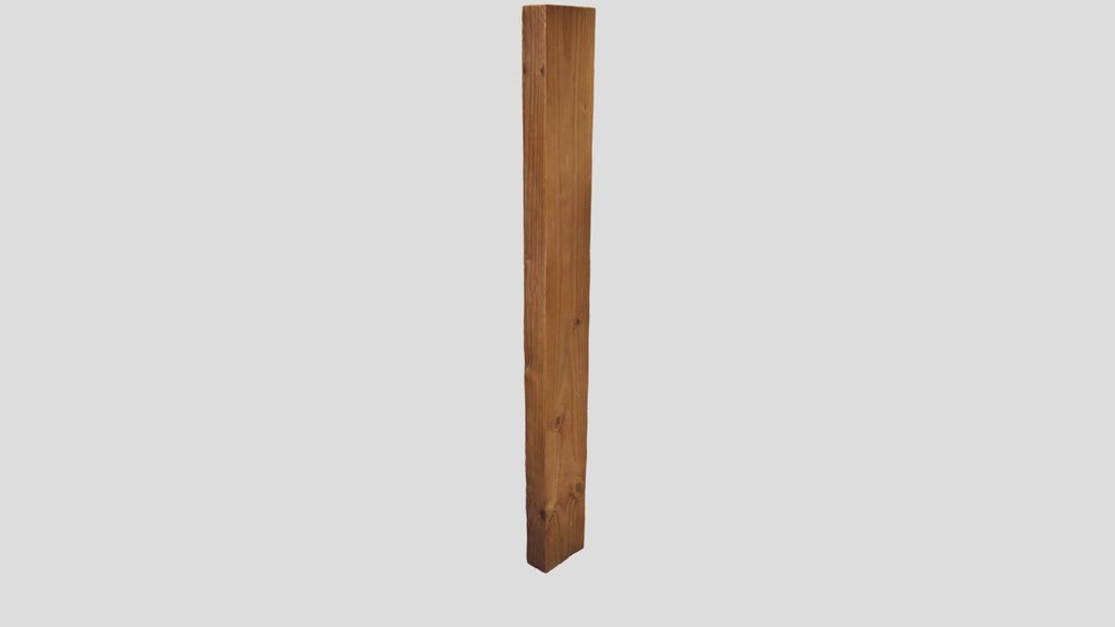 wooden plank