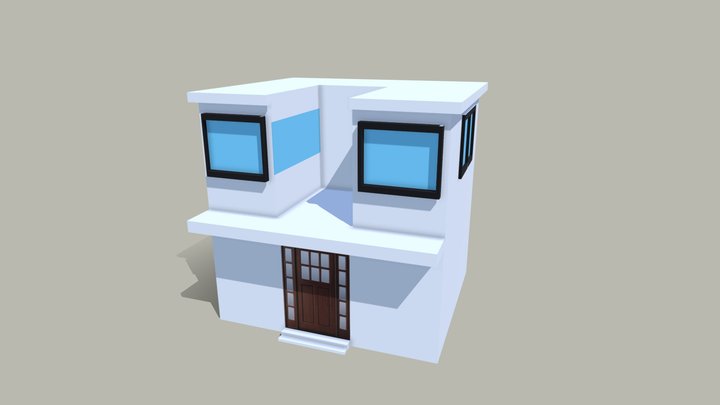 Livia 3D Model