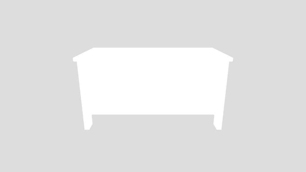 Tv Console Wooden
