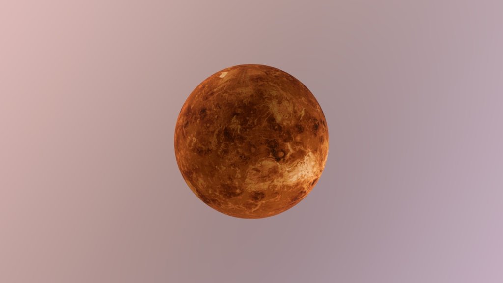 Venus - Download Free 3D model by grantd [9207add] - Sketchfab