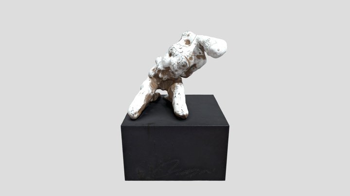 First encounter with 'her" 3D Model