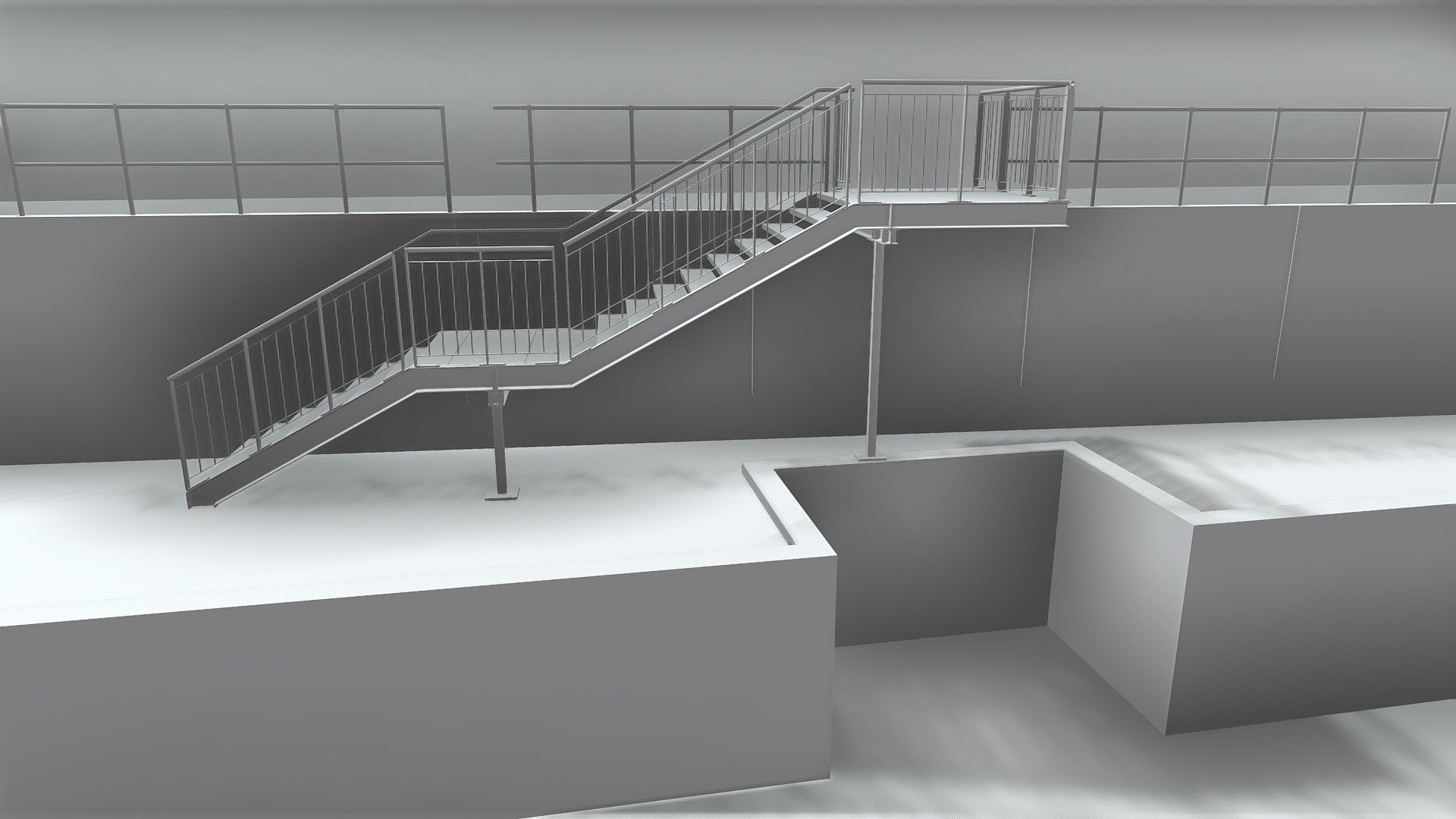 7 Treppen