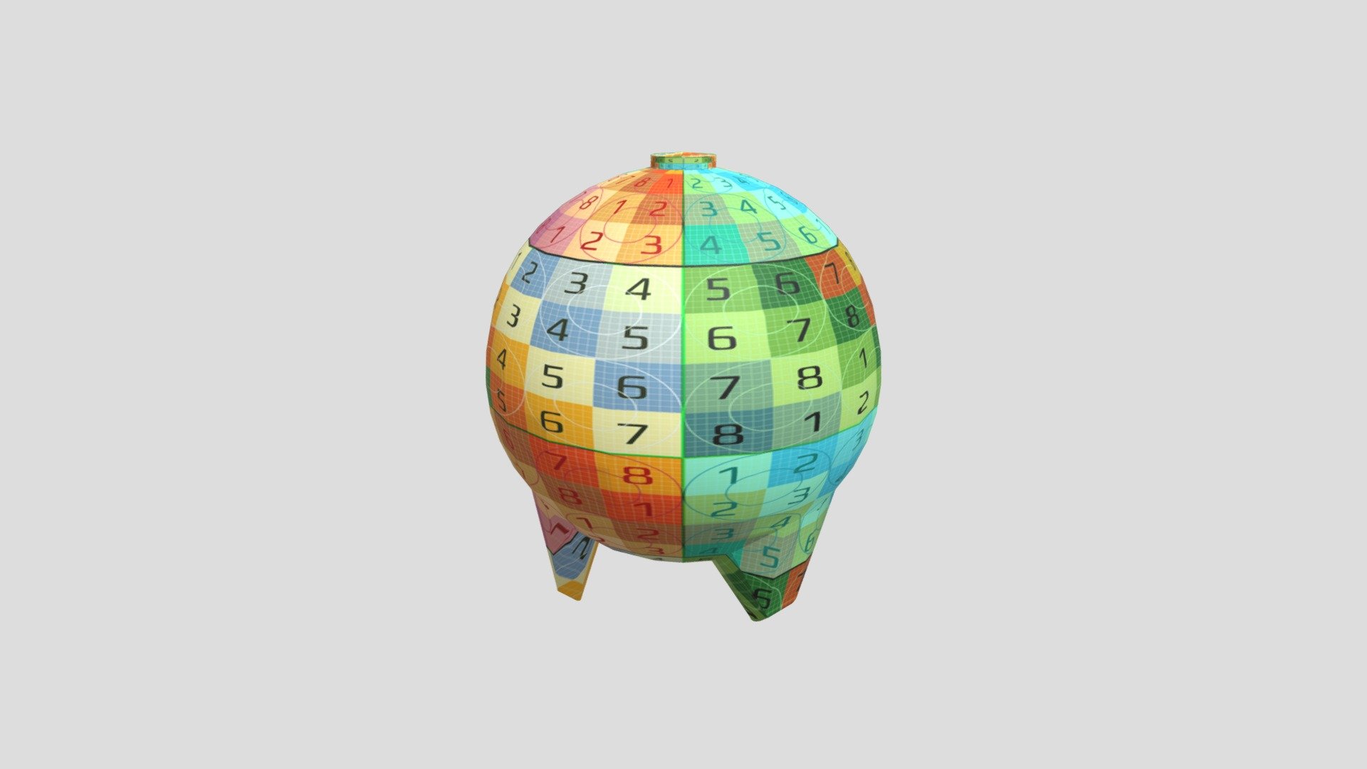 Snowglobe9 Map - Download Free 3D model by zembaba [9208280] - Sketchfab