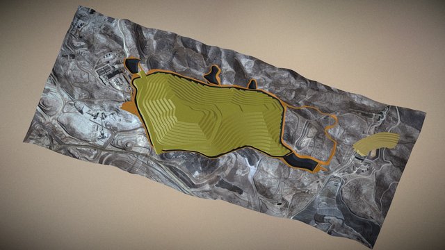 axel roxxx 3D Model