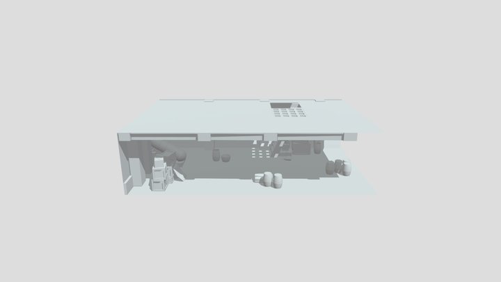 Jada Brice Sgd 114 Shipfinal 3D Model