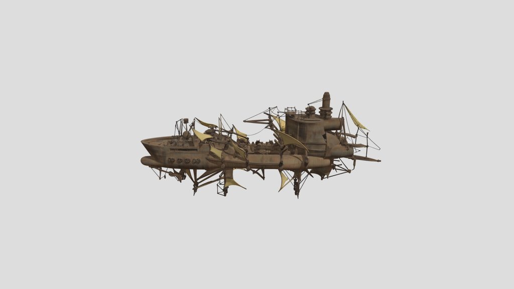 The Iron Leviathan
