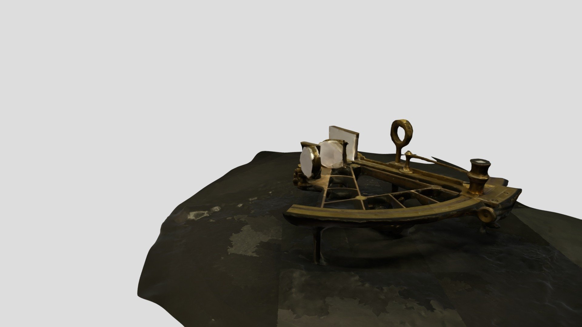 3d scan Sextant