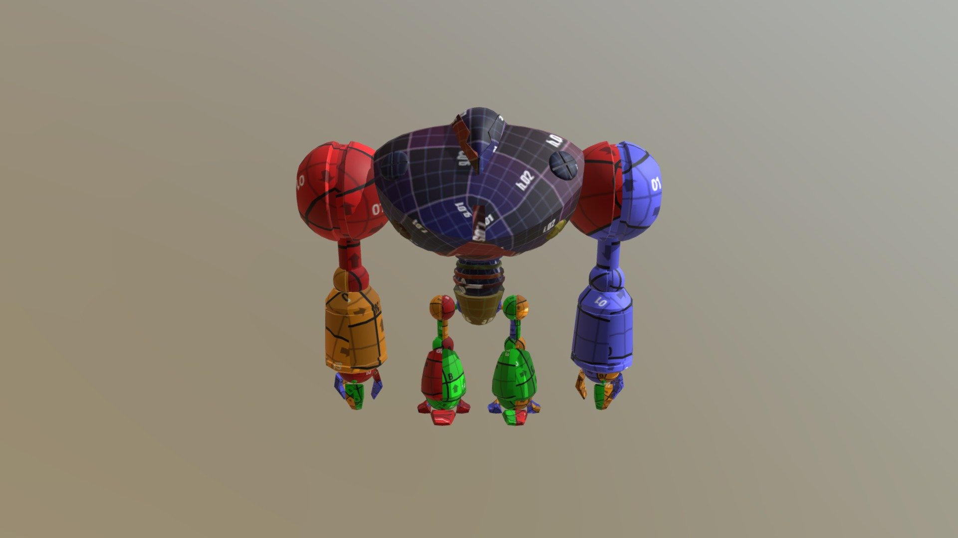UV Robot Assigment WIP V1 (DR)