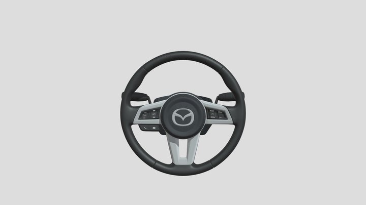 Steering Wheel Mazda Mx5 2016