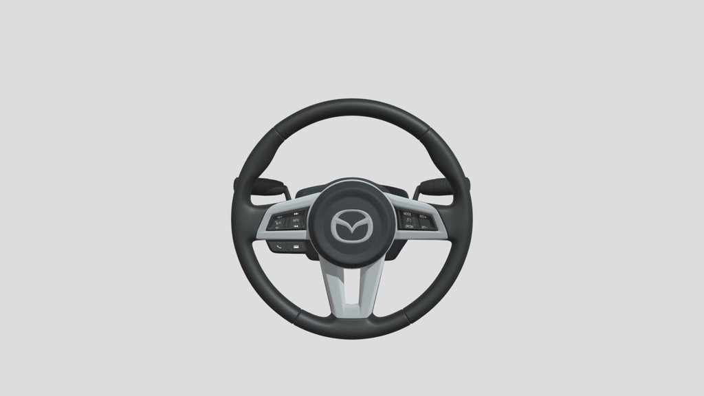 Steering Wheel Mazda Mx5 2016