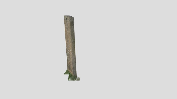 Clynnog Fawr Sundial – Free 3D Model STL