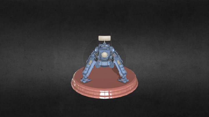 SPAD_L4X8(Lynx) Final Draft 3D Model