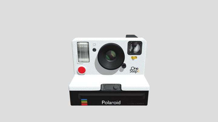 Polaroid 3D models - Sketchfab