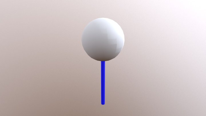 Sphere2w Translation 3D Model