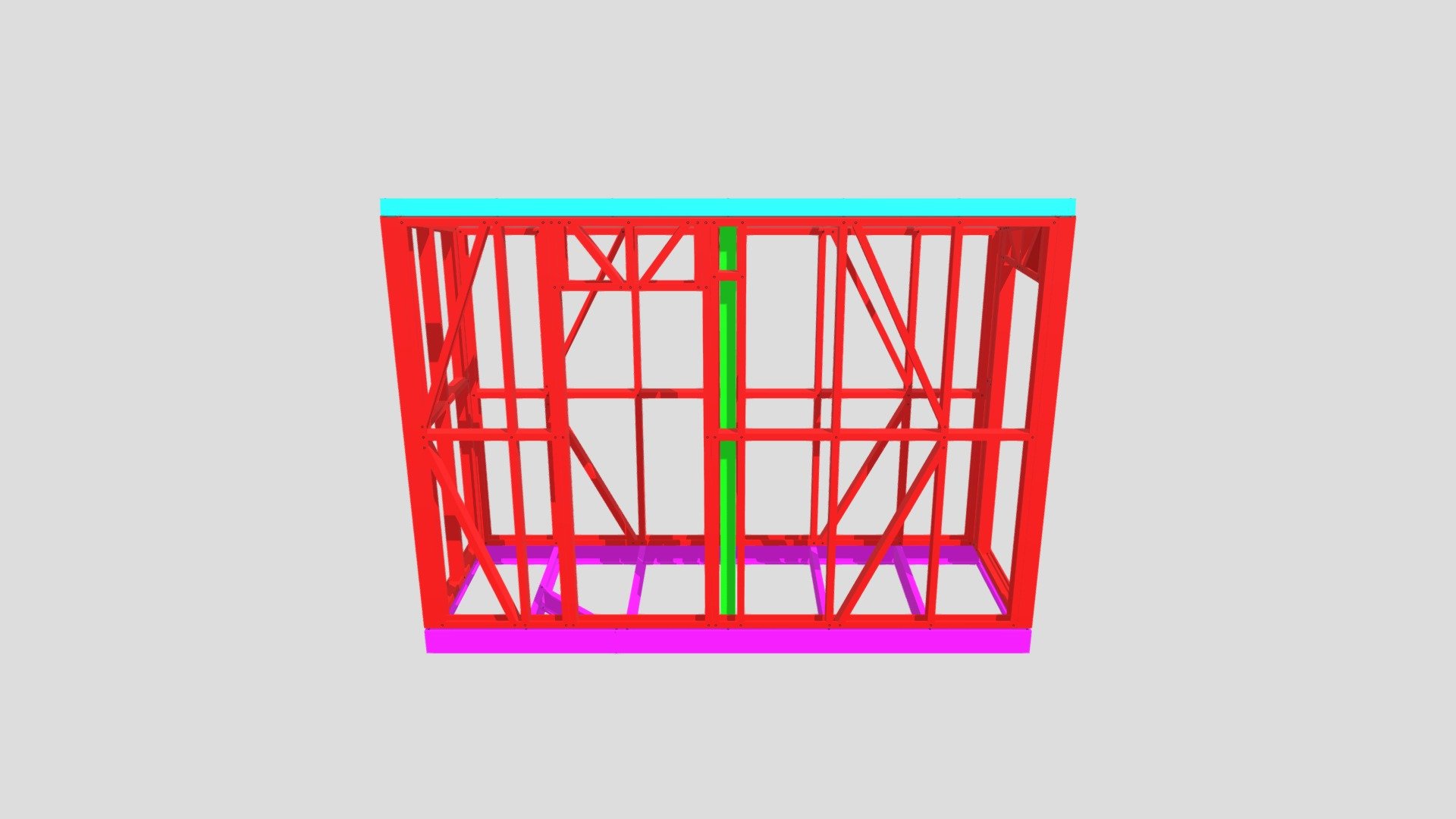 240328-2-BA - Download Free 3D model by Steel Frames Direct & Go Tiny ...