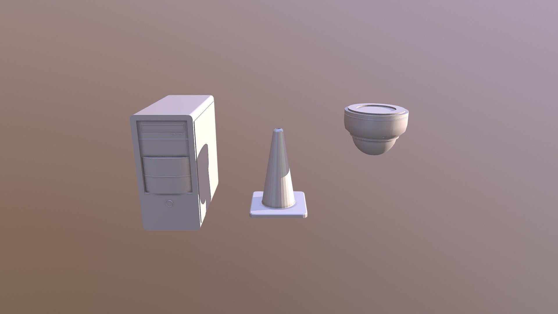 Mesh-modeling Fundamentals Exercise01