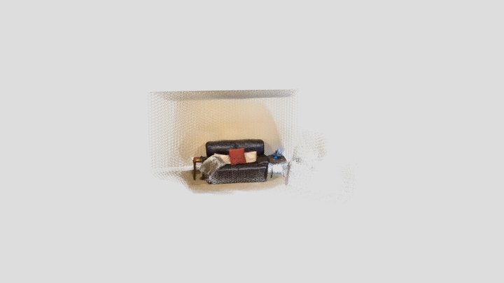 couch 3D Model