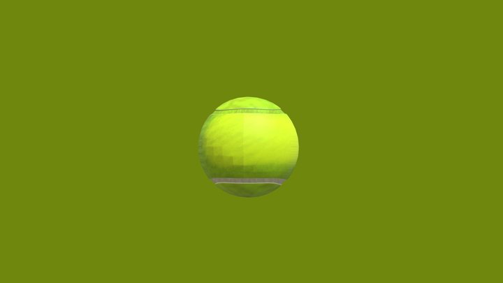 Tennis Ball (Mario Tennis)