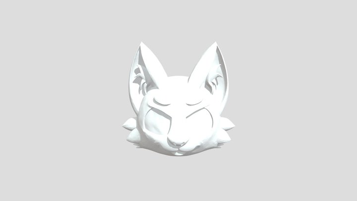 Whisker Wonder 3D Model