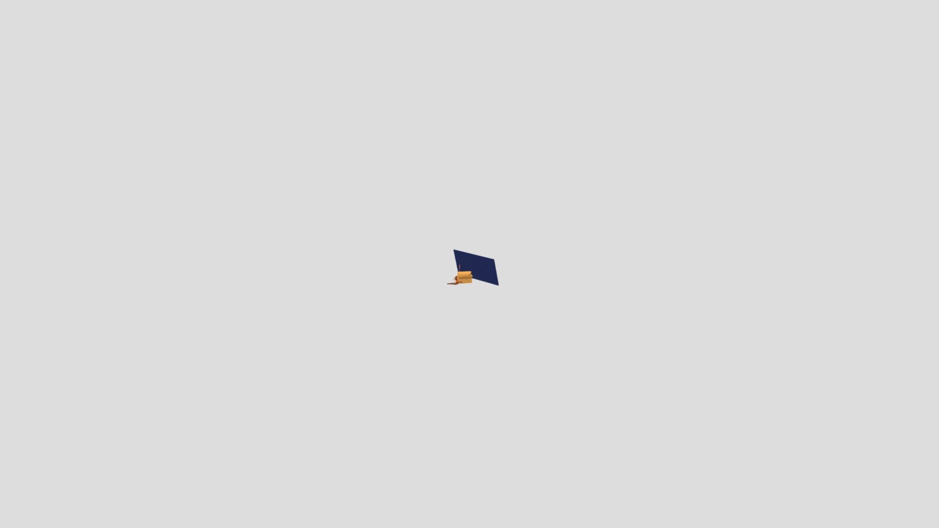 20th Century Fox (1956-1967) Logo Remake V2 — Sketchfab embed 3D viewer